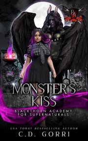 Monster's Kiss cover image