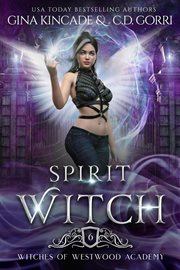 Spirit Witch cover image
