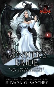 Monster's Bride cover image