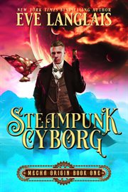 Steampunk cyborg cover image