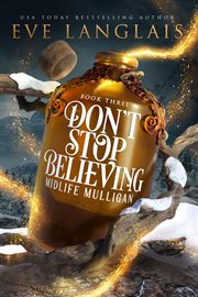 Don't stop believing cover image