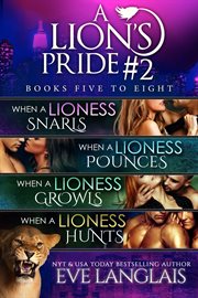 A Lion's Pride #2 cover image