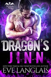 Dragon's jinn : Dragon Point Series, Book 8 cover image