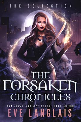 Cover image for The Forsaken Chronicles