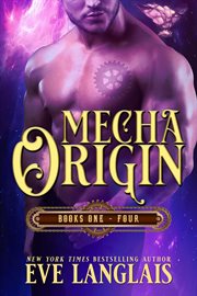 Mecha Origin cover image