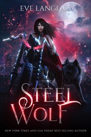 Steel wolf cover image