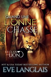 Quand une Lionne Chasse cover image