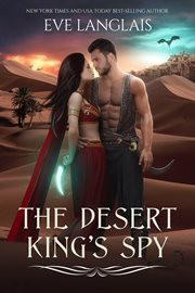 The Desert King's Spy cover image