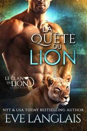 La quête du lion cover image
