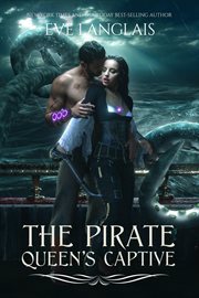 The pirate queen's captive cover image