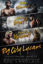 Big City Lycans Collection One : Big City Lycans cover image