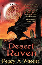 The desert raven cover image