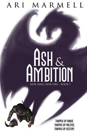 Ash and ambition cover image
