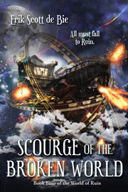 Scourge of the broken world cover image