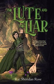 LUTE AND THE LIAR cover image