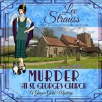 Murder at st. george's church cover image