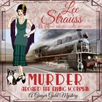 Murder aboard the Flying Scotsman cover image