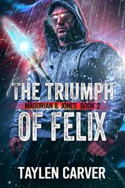 The triumph of felix cover image