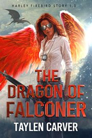The dragon of Falconer cover image