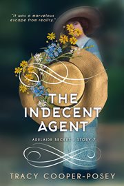 The indecent agent cover image