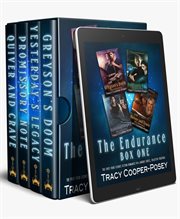 The endurance box one cover image