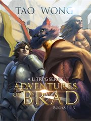 Adventures on brad. Book# 1-3 cover image