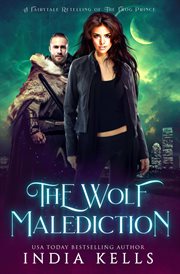 The wolf malediction cover image
