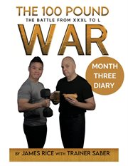 The 100 pound war month three cover image