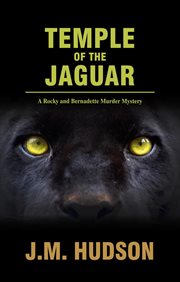 Temple of the jaguar cover image