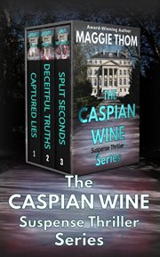 The caspian wine mystery cover image