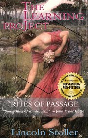 The learning project, rites of passage cover image