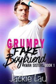 Grumpy fake boyfriend cover image