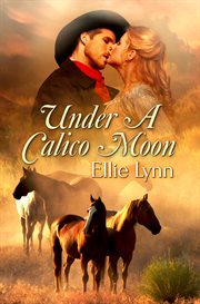 Under a calico moon cover image