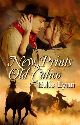 Cover image for New Prints In Old Calico