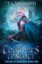 The courier's conflict cover image