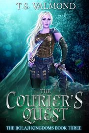 The courier's quest cover image