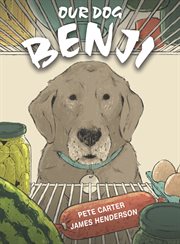 Our dog Benji cover image