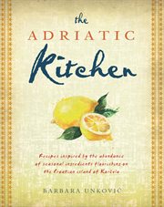 The Adriatic Kitchen cover image
