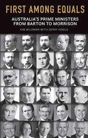First Among Equals cover image