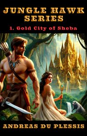 Golden City of Sheba cover image