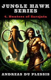 Hunters of Zarsjata cover image