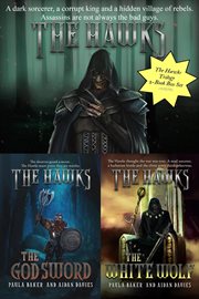 The hawks trilogy 2-book box set cover image