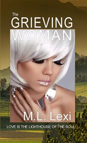 The grieving woman cover image