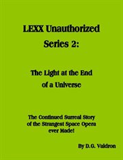 Series 2: lexx unauthorized cover image