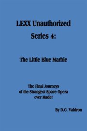The little blue marble cover image