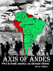 Axis of andes cover image