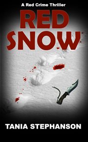 Red snow cover image