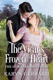 The Vicar's Frozen Heart cover image