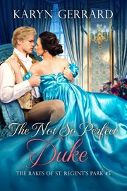 The not so perfect duke cover image