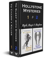 Hollystone mysteries boxed set : Books #1-2 cover image